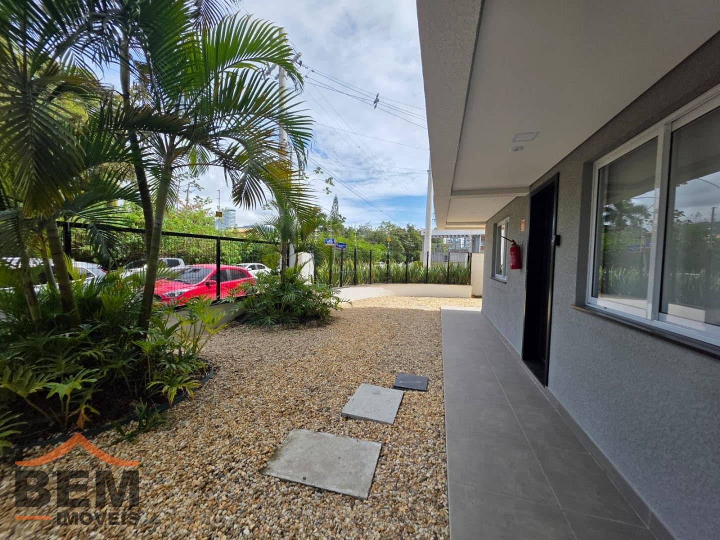 Apartamento para Locação com 1 quarto e 30m² no bairro Praia Brava, em Itajaí