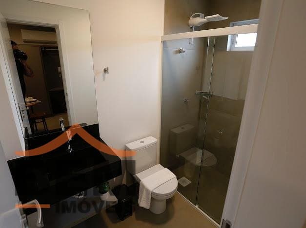 Apartamento para Locação com 1 quarto e 30m² no bairro Praia Brava, em Itajaí