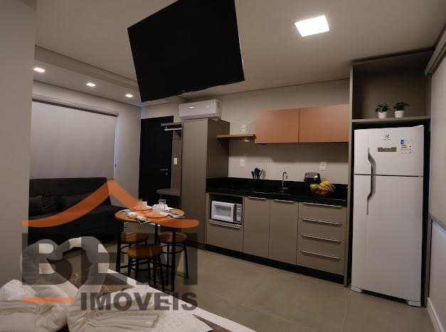 Apartamento para Locação com 1 quarto e 30m² no bairro Praia Brava, em Itajaí