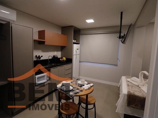 Apartamento para Locação com 1 quarto e 30m² no bairro Praia Brava, em Itajaí