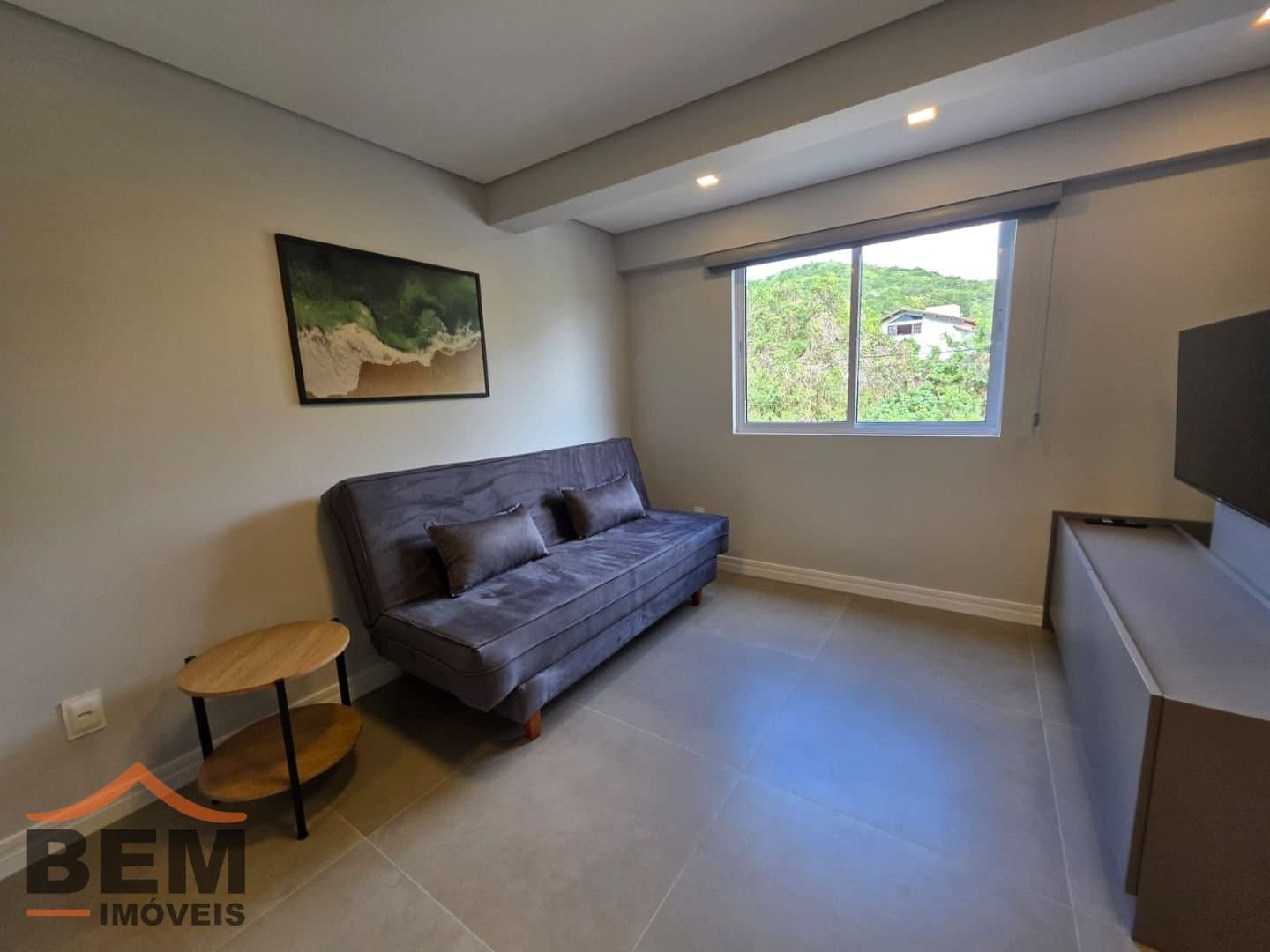 Apartamento para Locação com 1 quarto e 40m² no bairro Praia Brava, em Itajaí