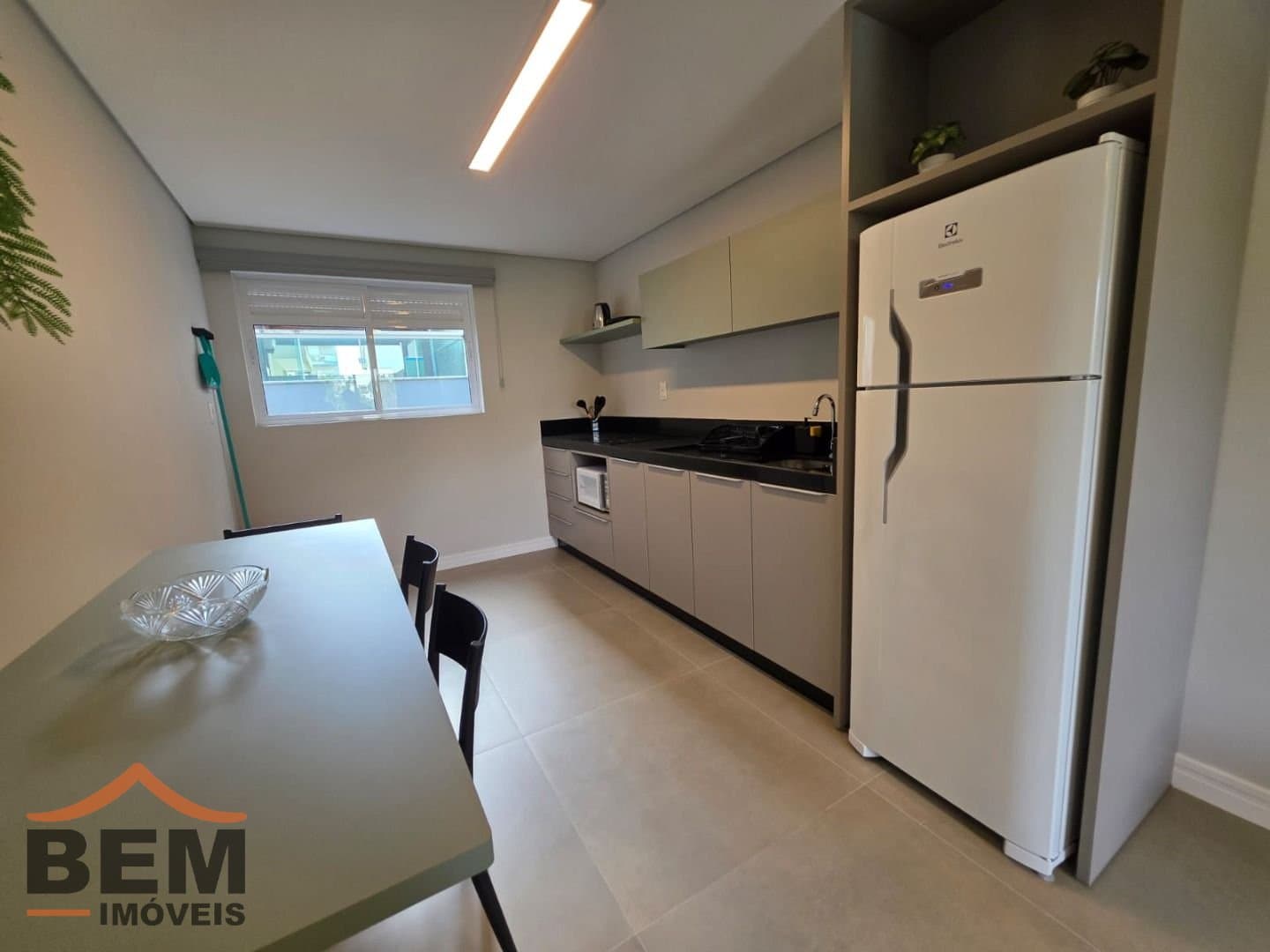 Apartamento para Locação com 1 quarto e 40m² no bairro Praia Brava, em Itajaí