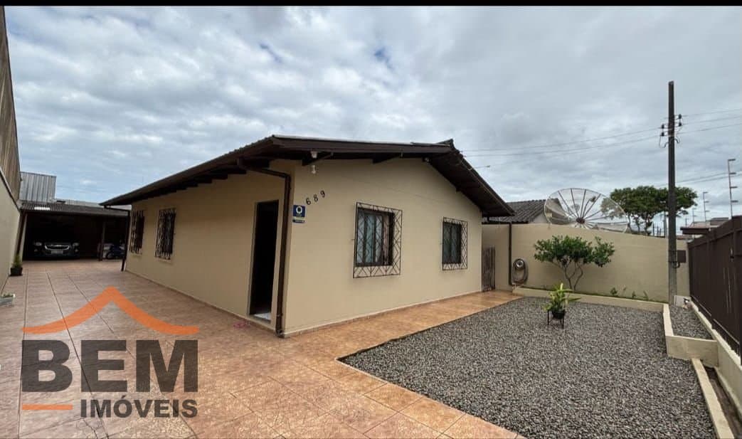 Casa para Venda com 3 quartos no bairro São Vicente, em Itajaí