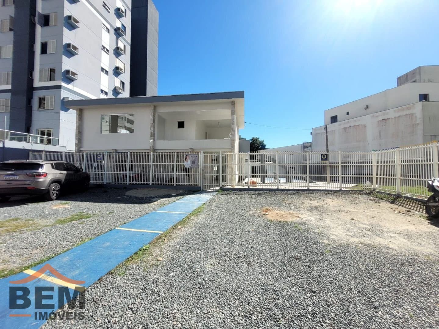 Casa comercial para Locação com 2 quartos e 500m² no bairro Centro, em Itajaí