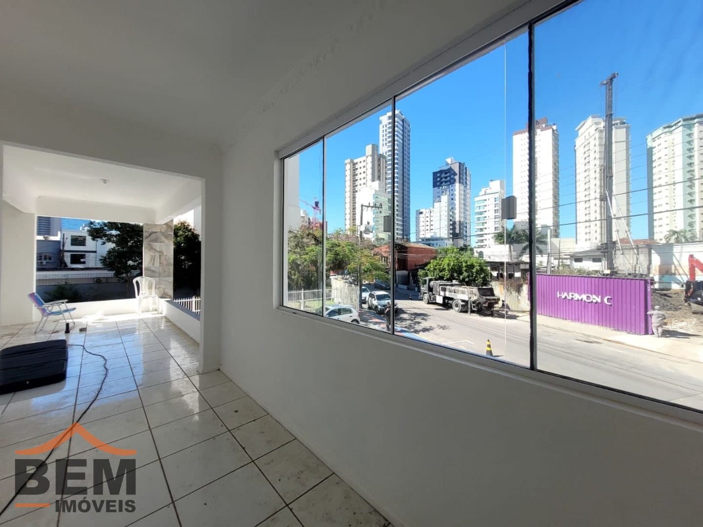 Casa comercial para Locação com 2 quartos e 500m² no bairro Centro, em Itajaí