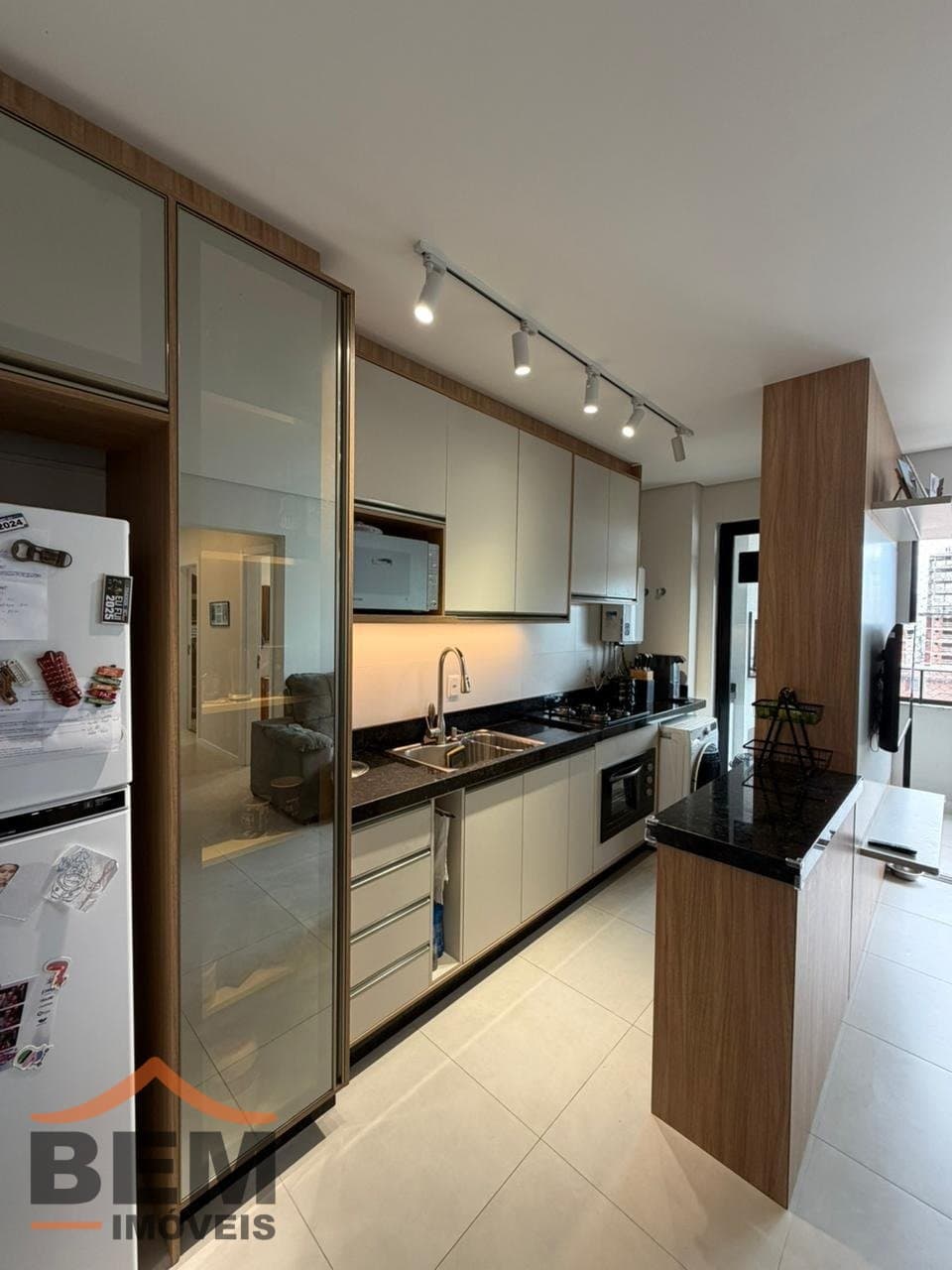 Apartamento para Venda com 3 quartos e 80m² no bairro Dom Bosco, em Itajaí