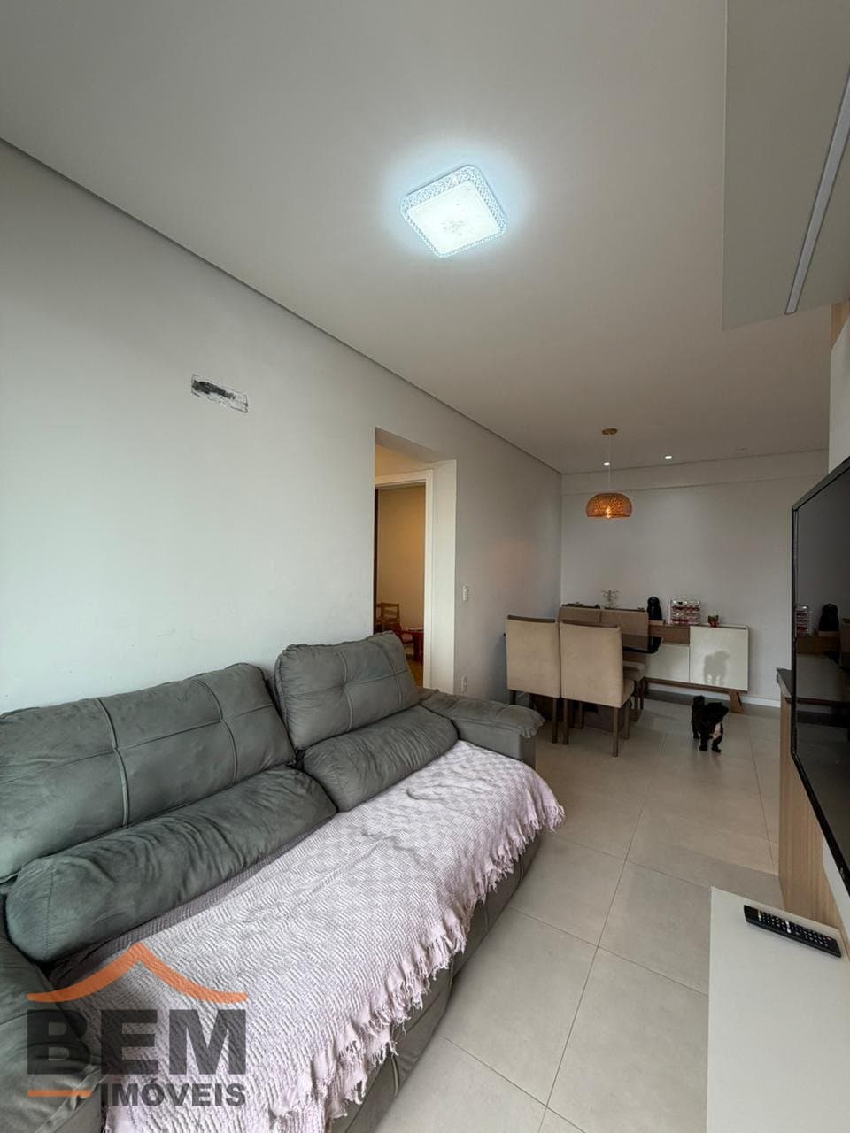 Apartamento para Venda com 3 quartos e 80m² no bairro Dom Bosco, em Itajaí