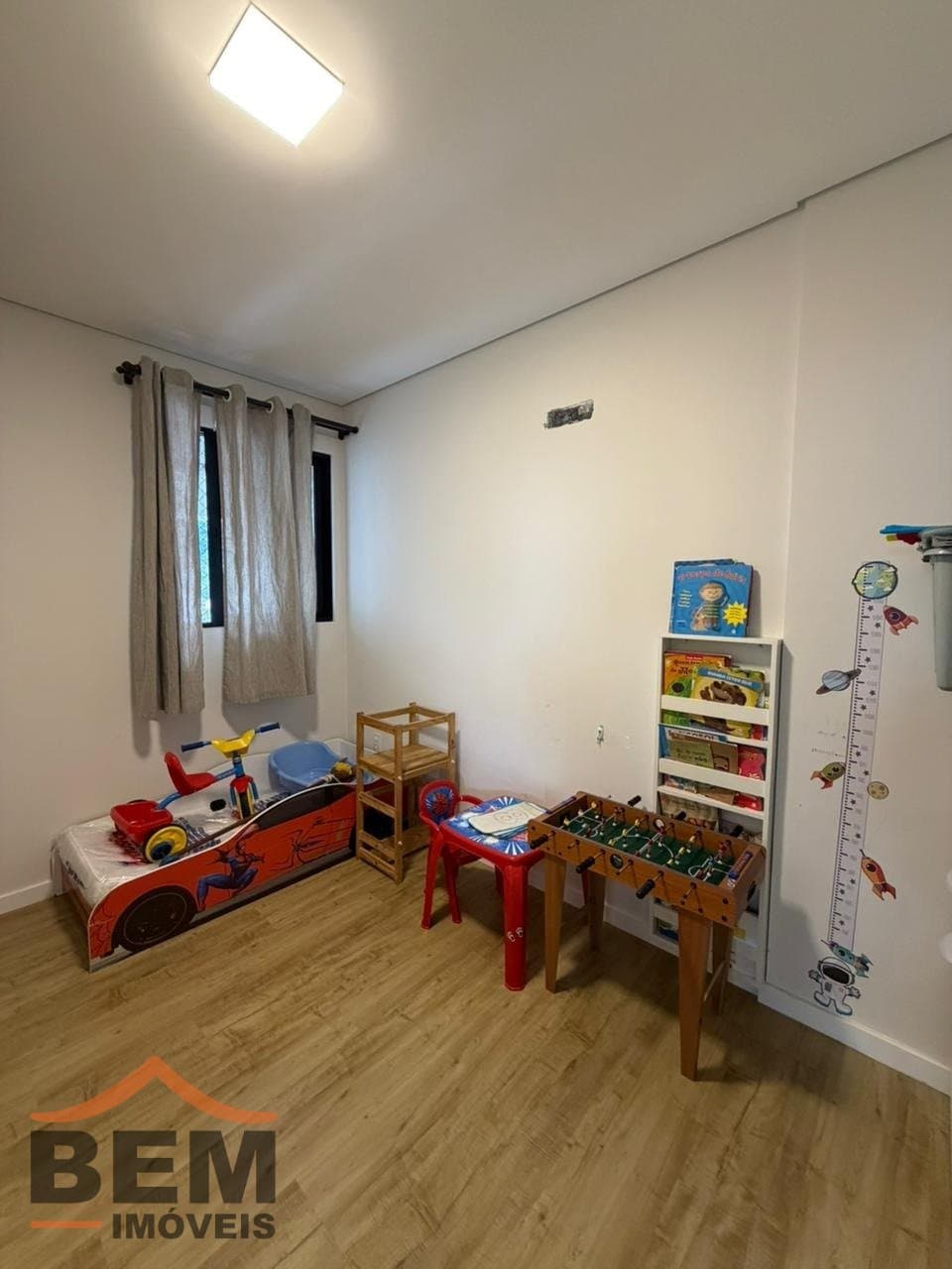 Apartamento para Venda com 3 quartos e 80m² no bairro Dom Bosco, em Itajaí