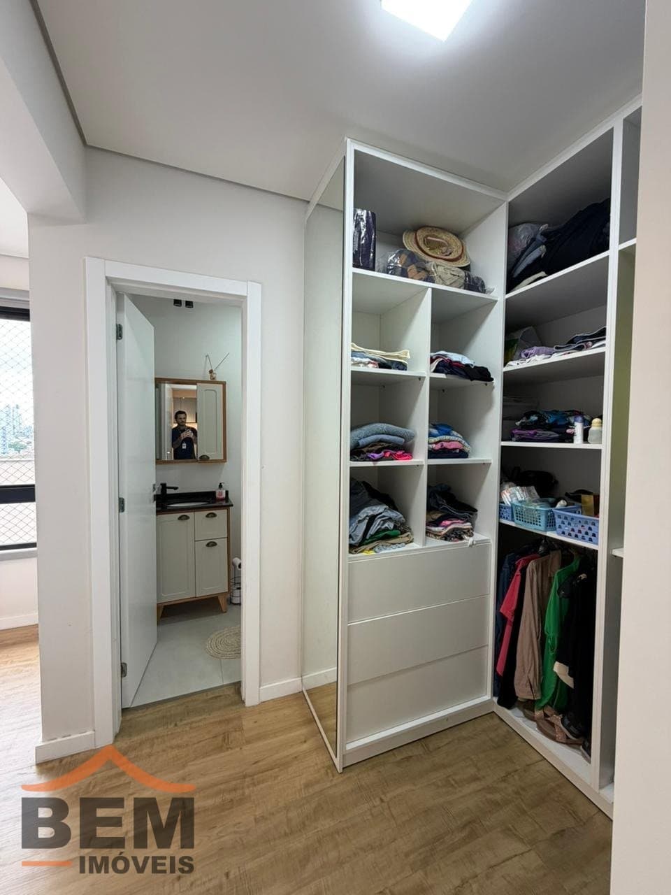 Apartamento para Venda com 3 quartos e 80m² no bairro Dom Bosco, em Itajaí