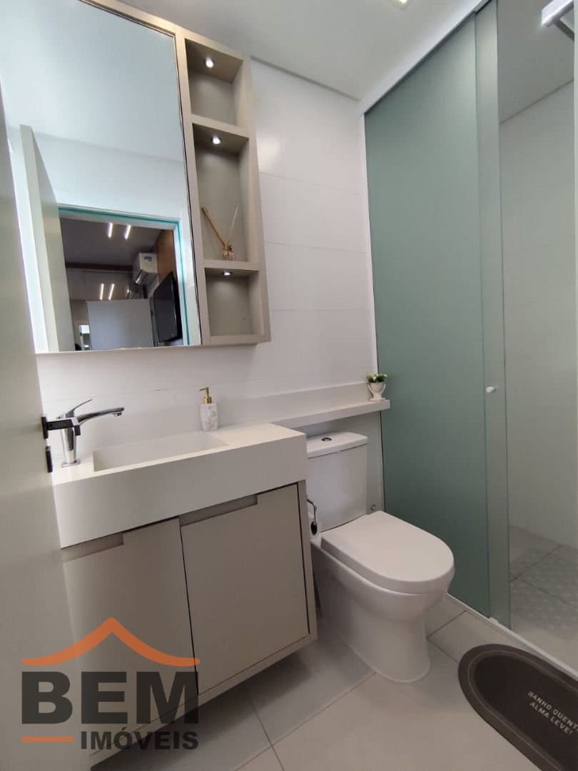 Apartamento para Venda com 2 quartos no bairro Centro, em Itajaí