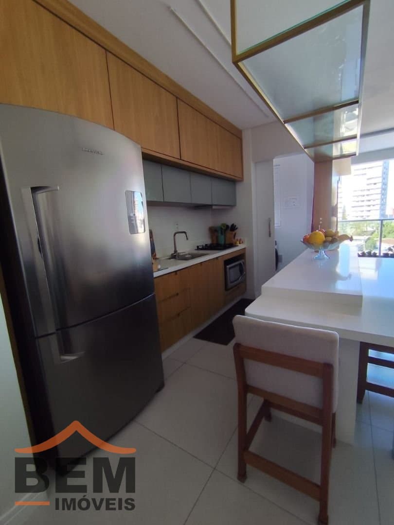 Apartamento para Venda com 2 quartos no bairro Centro, em Itajaí