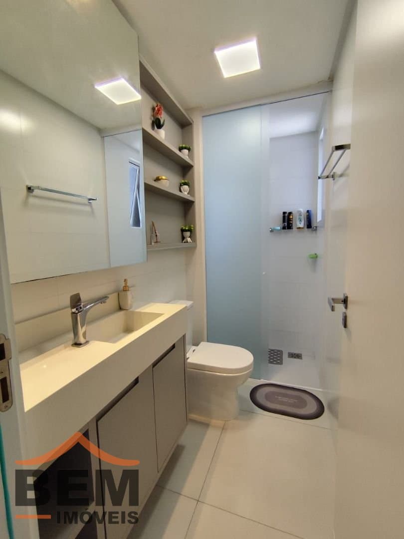 Apartamento para Venda com 2 quartos no bairro Centro, em Itajaí