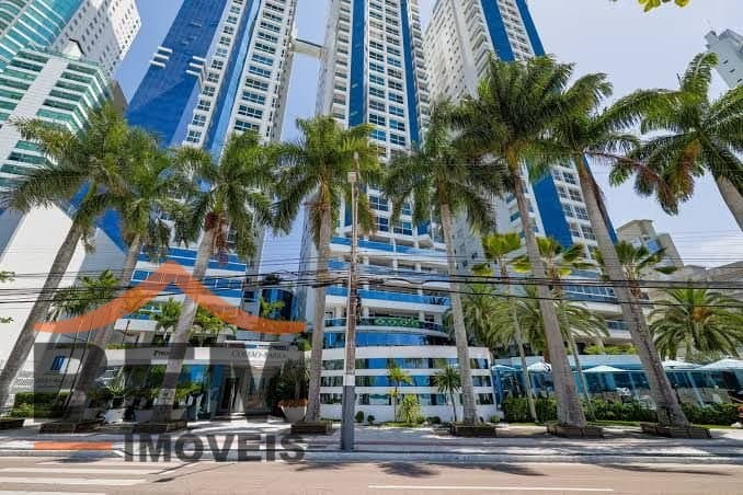 Apartamento para Locação com 5 quartos e 235m² no bairro Frente Mar, em Balneário Camboriú: 01- FACHADA 