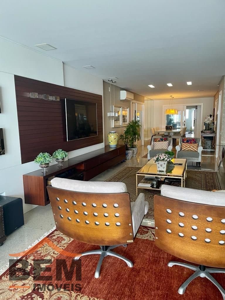 Apartamento para Locação com 5 quartos e 235m² no bairro Frente Mar, em Balneário Camboriú: 29- SALA DE ESTAR 