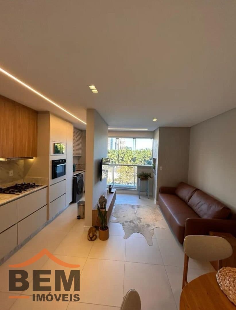 Apartamento para Venda com 2 quartos e 57m² no bairro Praia Brava, em Itajaí