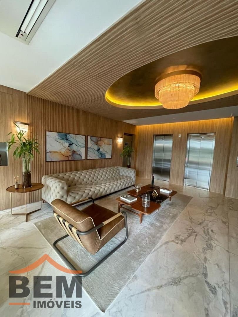 Apartamento para Venda com 3 quartos e 122m² no bairro Fazenda, em Itajaí