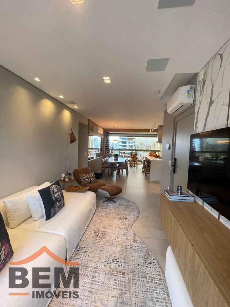 Apartamento para Venda com 3 quartos e 122m² no bairro Fazenda, em Itajaí