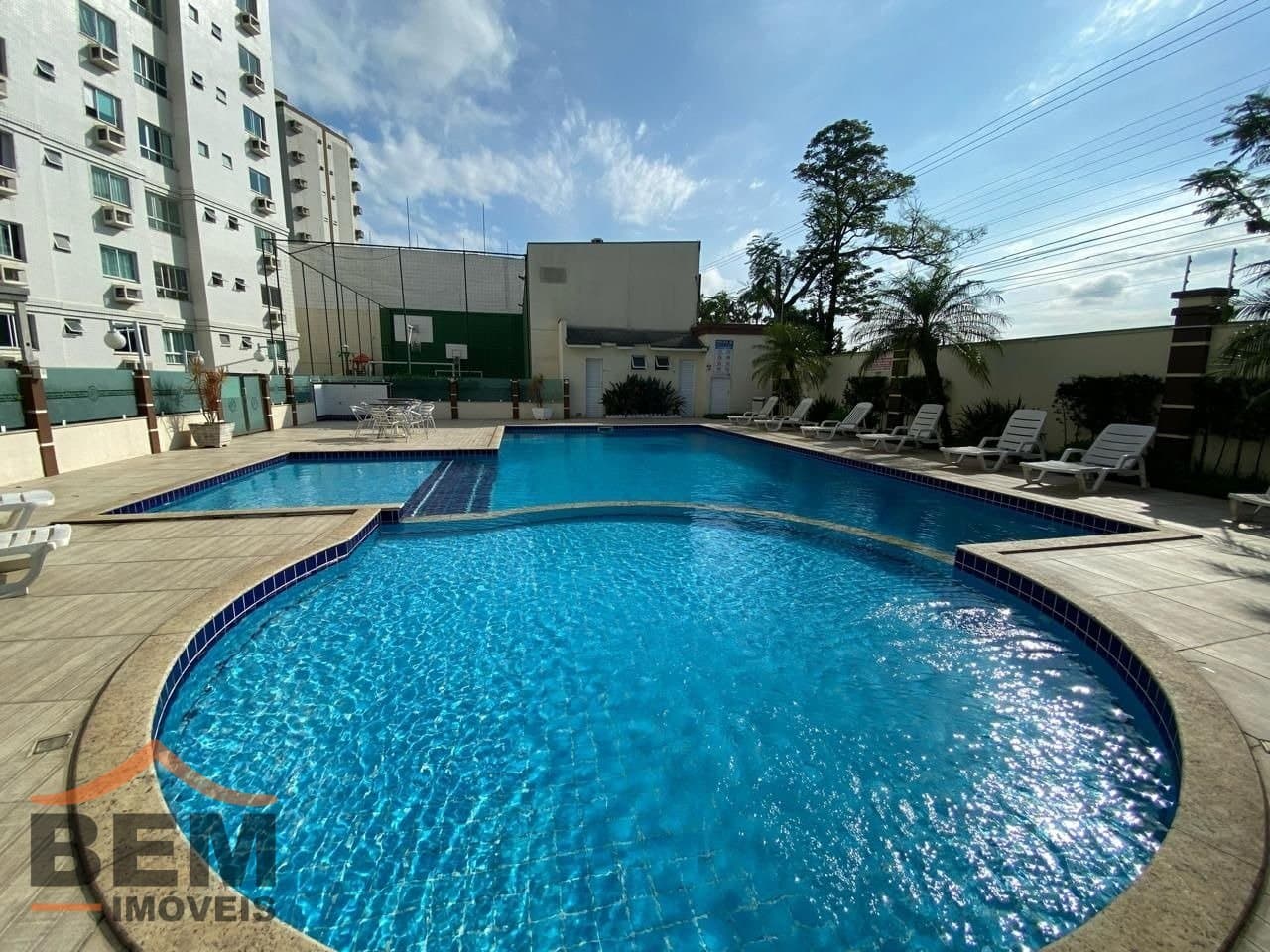 Apartamento para Venda com 2 quartos e 59m² no bairro Barra do Rio, em Itajaí
