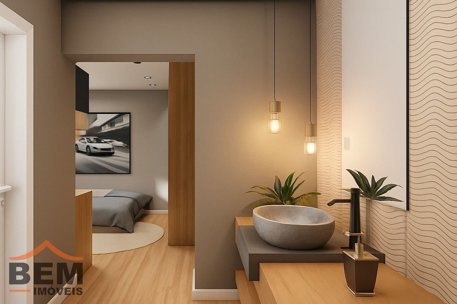Casa para Venda com 2 quartos e 103m² no bairro Areias, em Camboriú