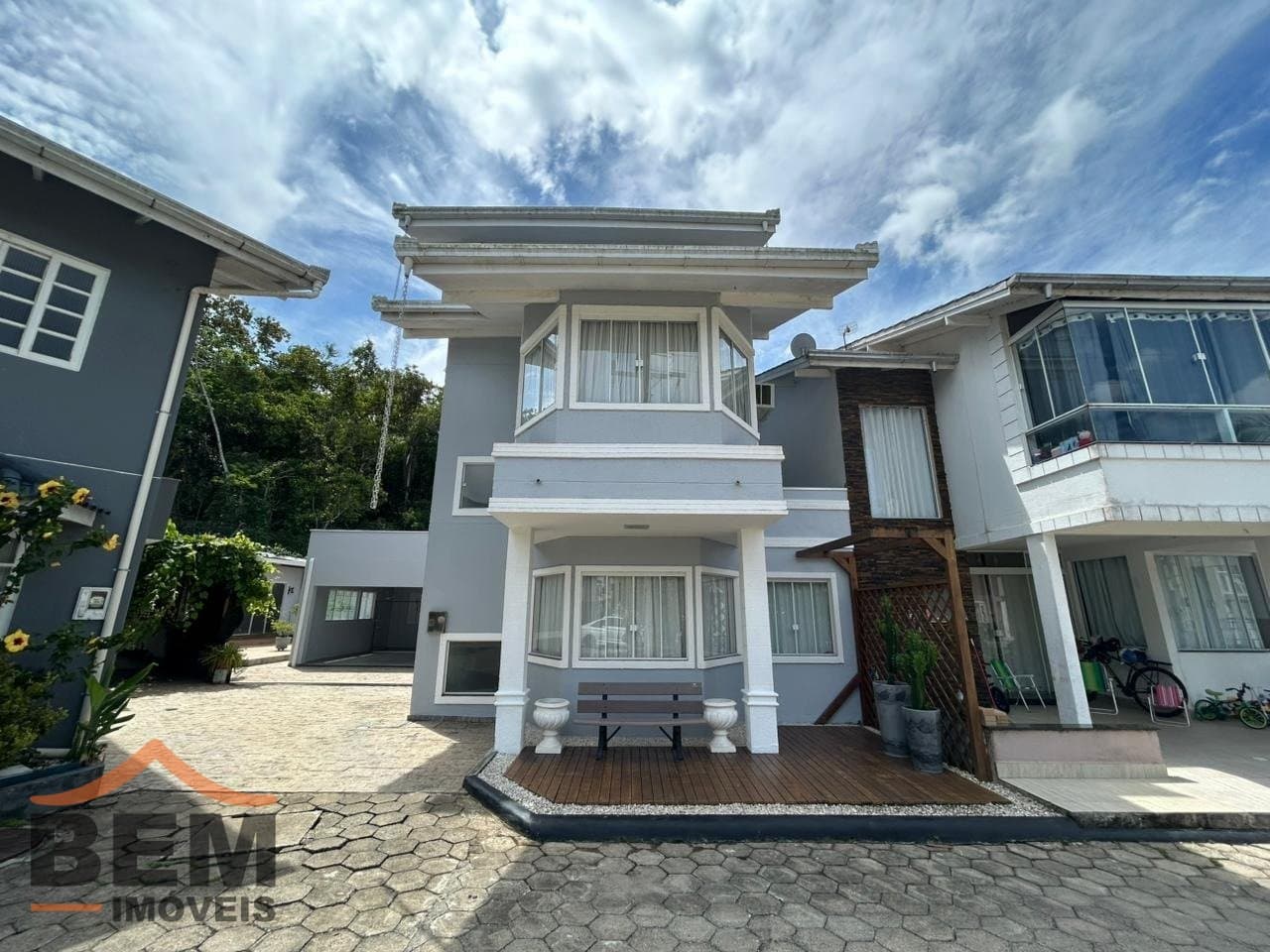 Casa para Venda com 3 quartos e 340m² no bairro Várzea do Ranchinho (Monte Alegre), em Camboriú