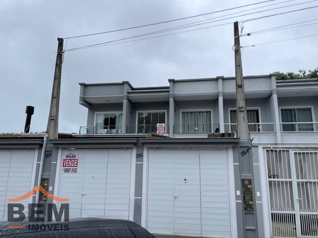 Casa para Venda com 4 quartos e 115m² no bairro Bairro Areias, em Camboriú