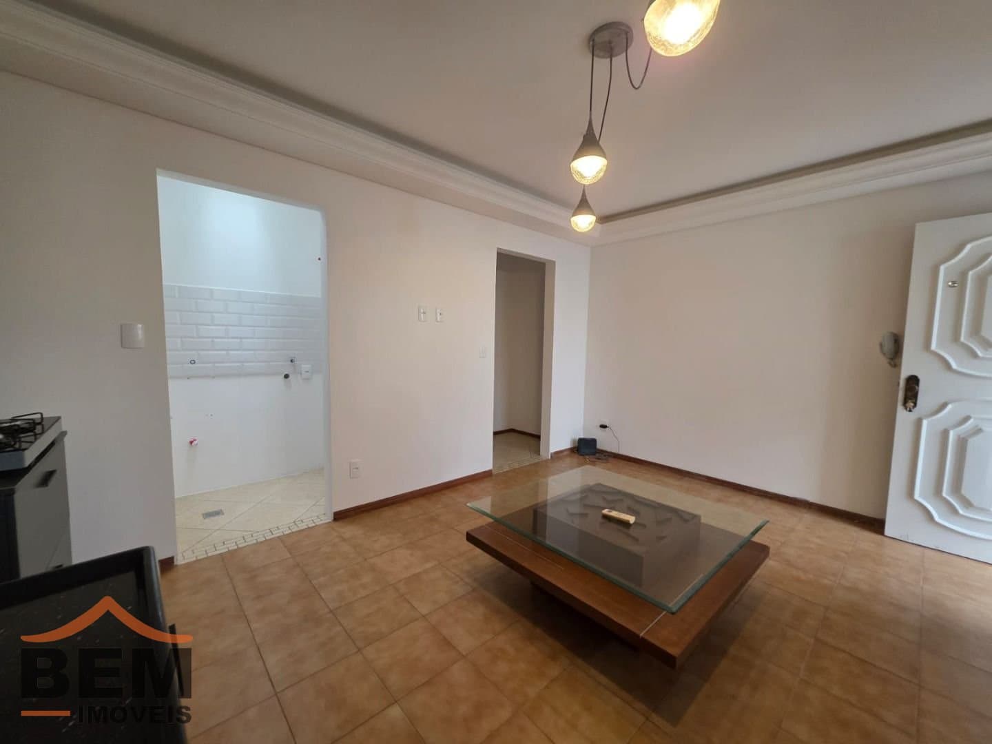 Apartamento para Locação com 1 quarto e 40m² no bairro Nações, em Balneário Camboriú: 02- COZINHA