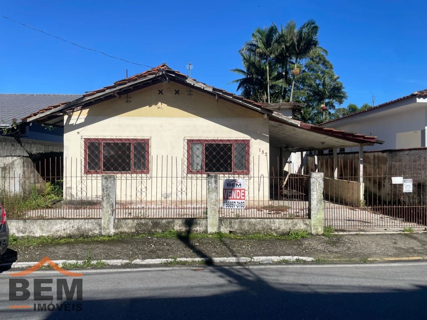 Terreno para Venda no bairro Bairro Rio Pequeno, em Camboriú