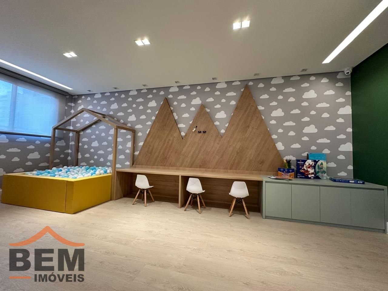 Apartamento para Venda com 3 quartos e 106m² no bairro Praia Brava, em Itajaí