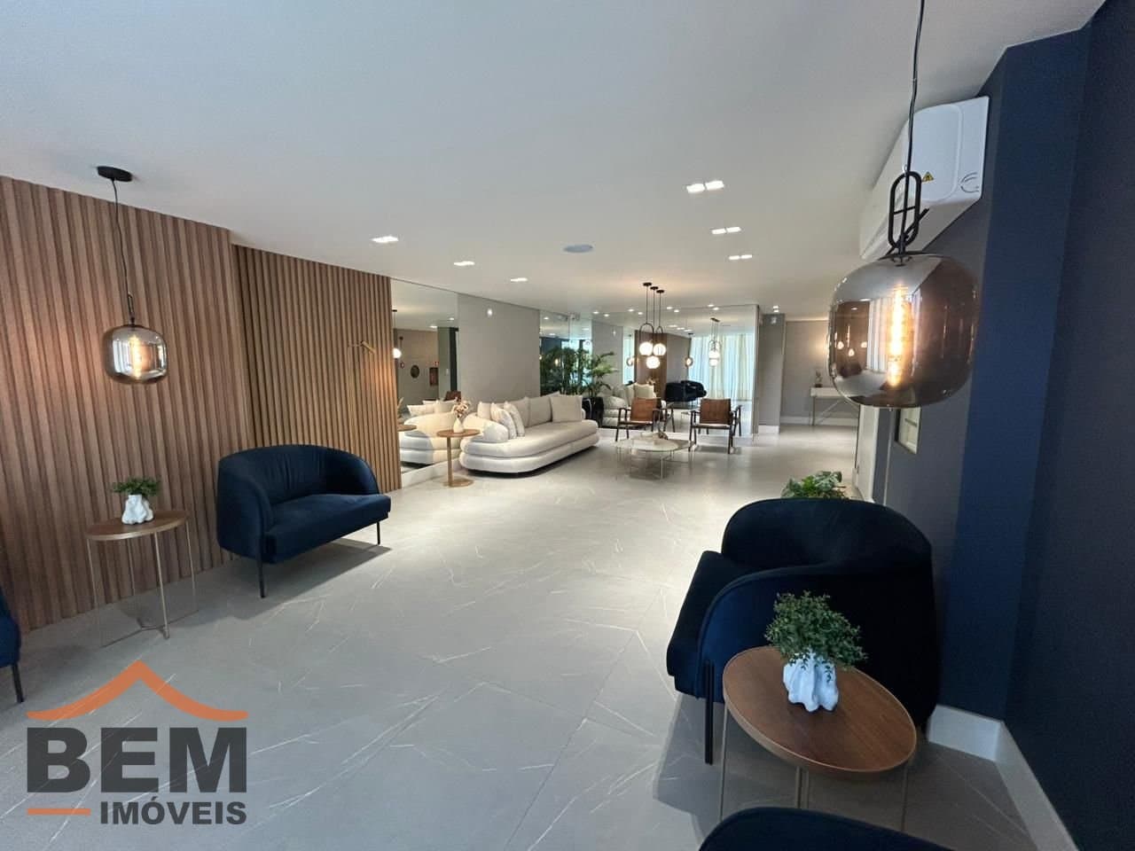 Apartamento para Venda com 3 quartos e 106m² no bairro Praia Brava, em Itajaí