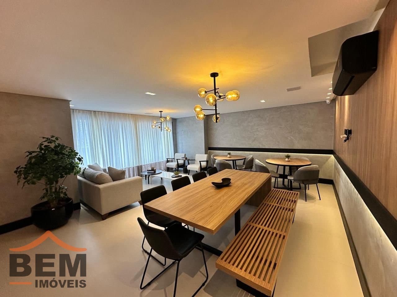 Apartamento para Venda com 3 quartos e 106m² no bairro Praia Brava, em Itajaí