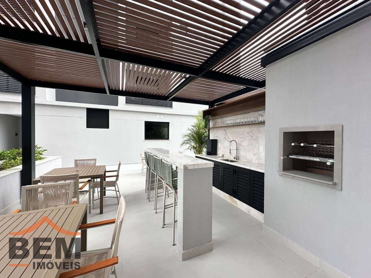 Apartamento para Venda com 3 quartos e 106m² no bairro Praia Brava, em Itajaí