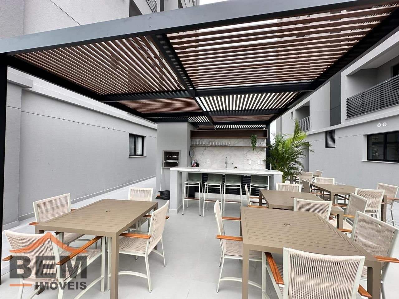 Apartamento para Venda com 3 quartos e 106m² no bairro Praia Brava, em Itajaí