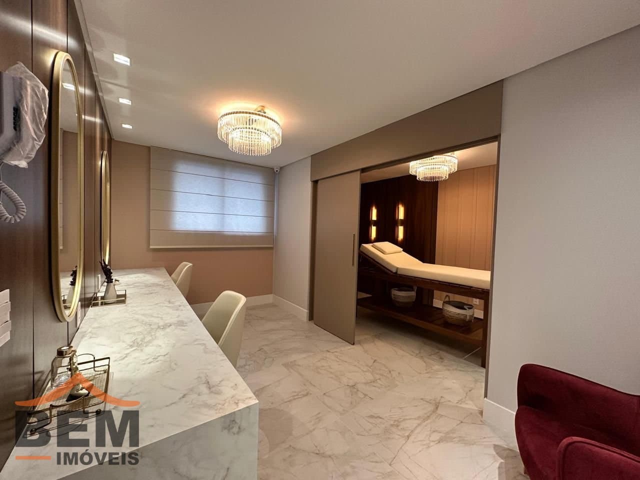 Apartamento para Venda com 3 quartos e 106m² no bairro Praia Brava, em Itajaí