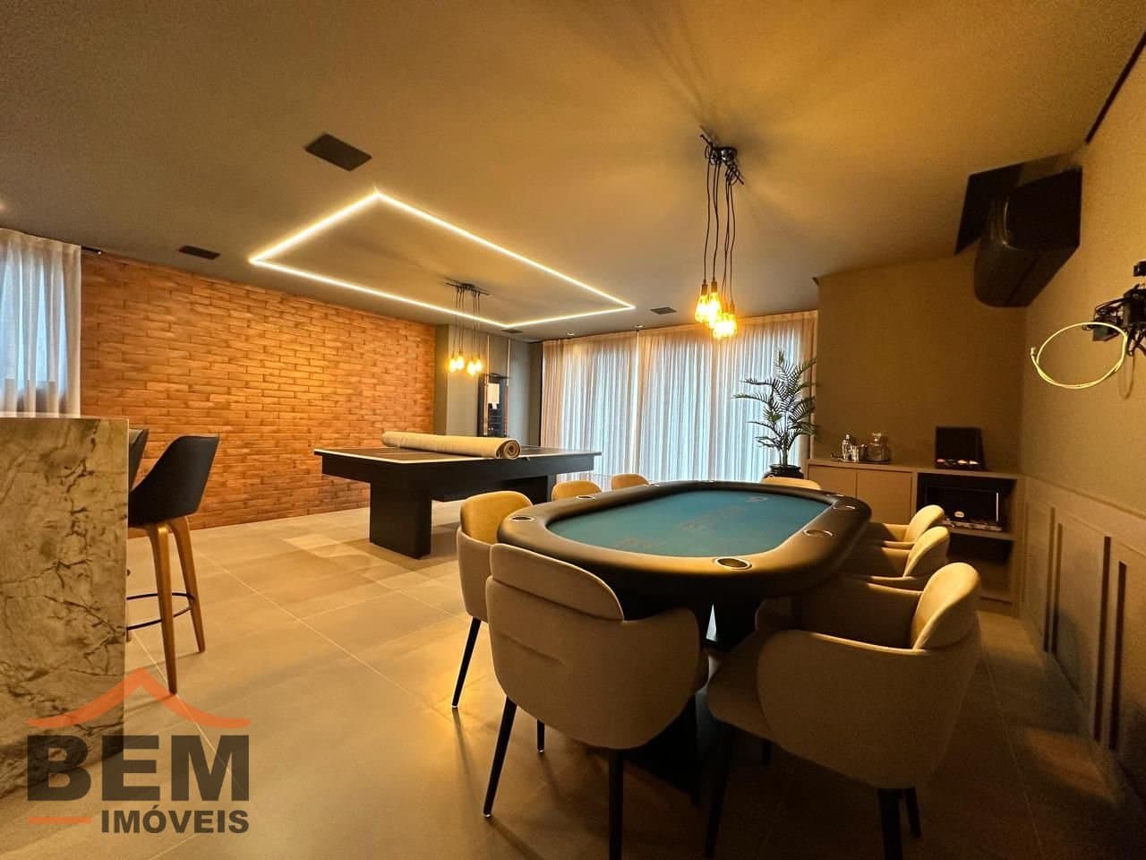 Apartamento para Venda com 3 quartos e 106m² no bairro Praia Brava, em Itajaí