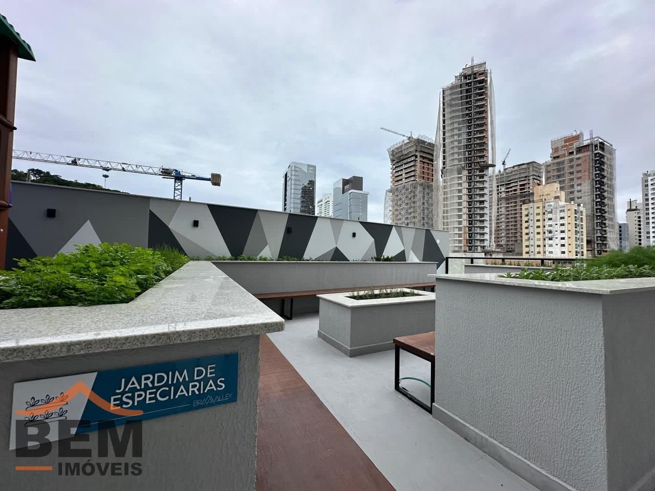 Apartamento para Venda com 3 quartos e 106m² no bairro Praia Brava, em Itajaí