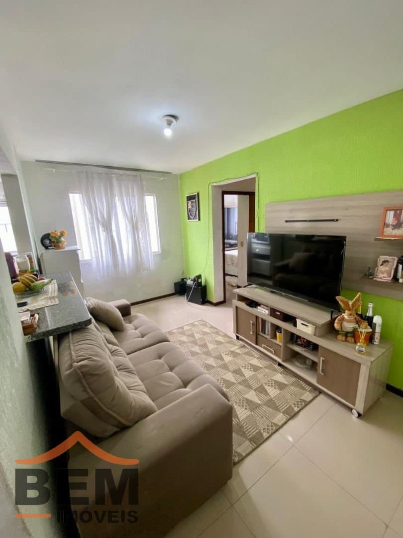 Apartamento para Venda com 2 quartos e 55m² no bairro Cordeiros, em Itajaí