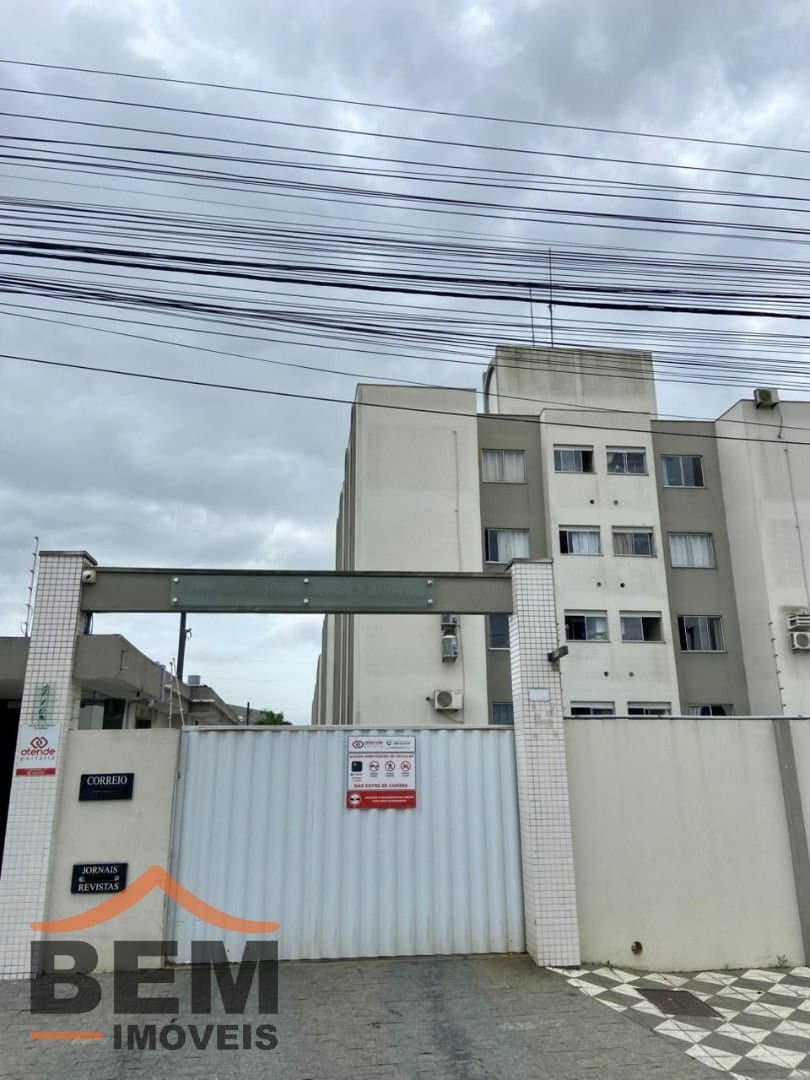 Apartamento para Venda com 2 quartos e 55m² no bairro Cordeiros, em Itajaí