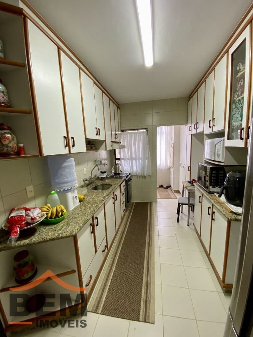 Apartamento para Venda com 3 quartos e 111m² no bairro São João, em Itajaí