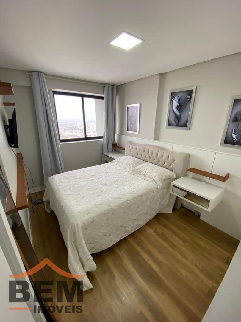 Apartamento para Venda com 3 quartos e 80m² no bairro São João, em Itajaí