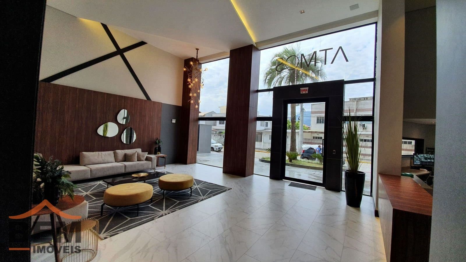 Apartamento para Venda com 3 quartos e 80m² no bairro São João, em Itajaí