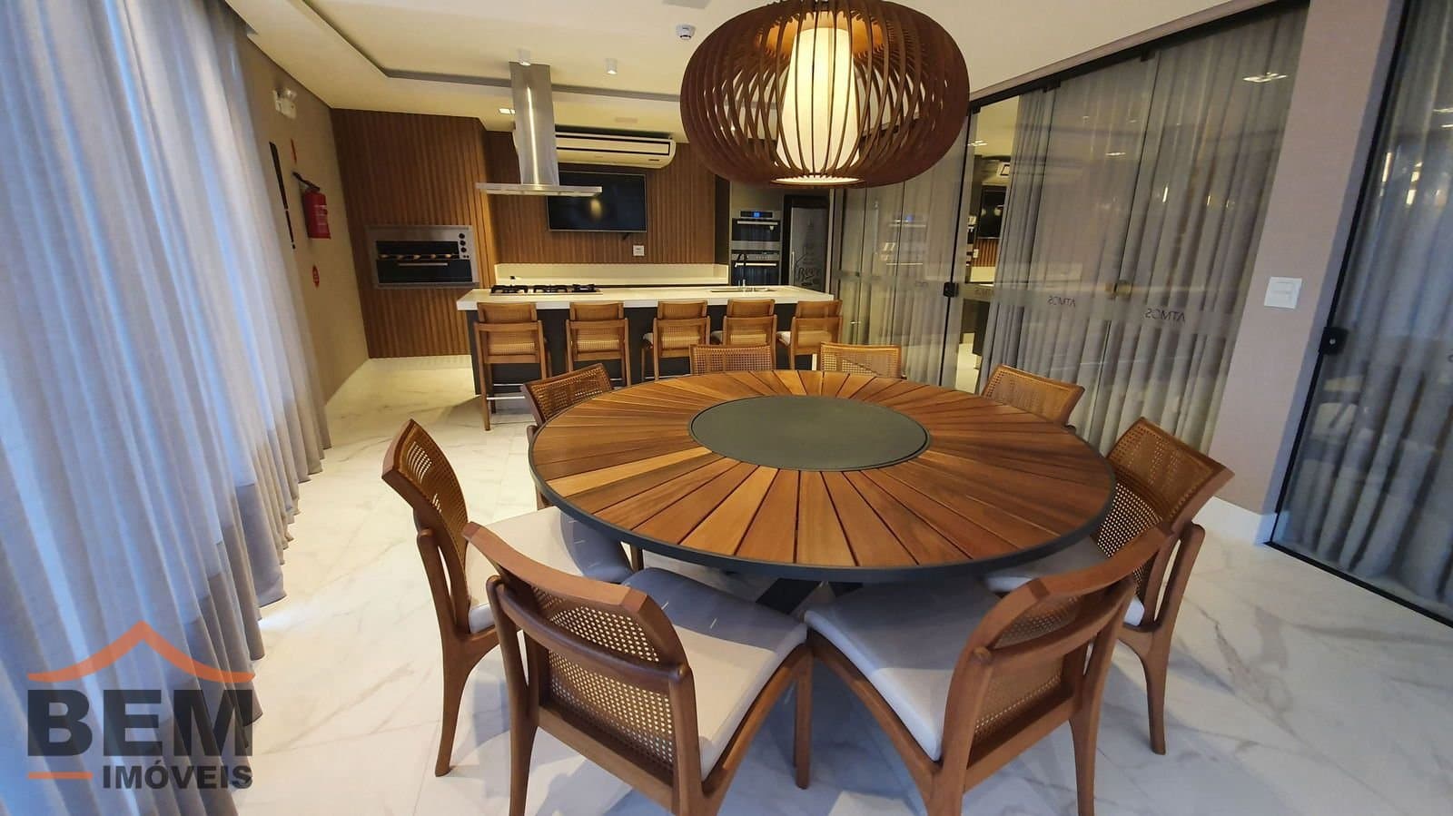 Apartamento para Venda com 3 quartos e 80m² no bairro São João, em Itajaí