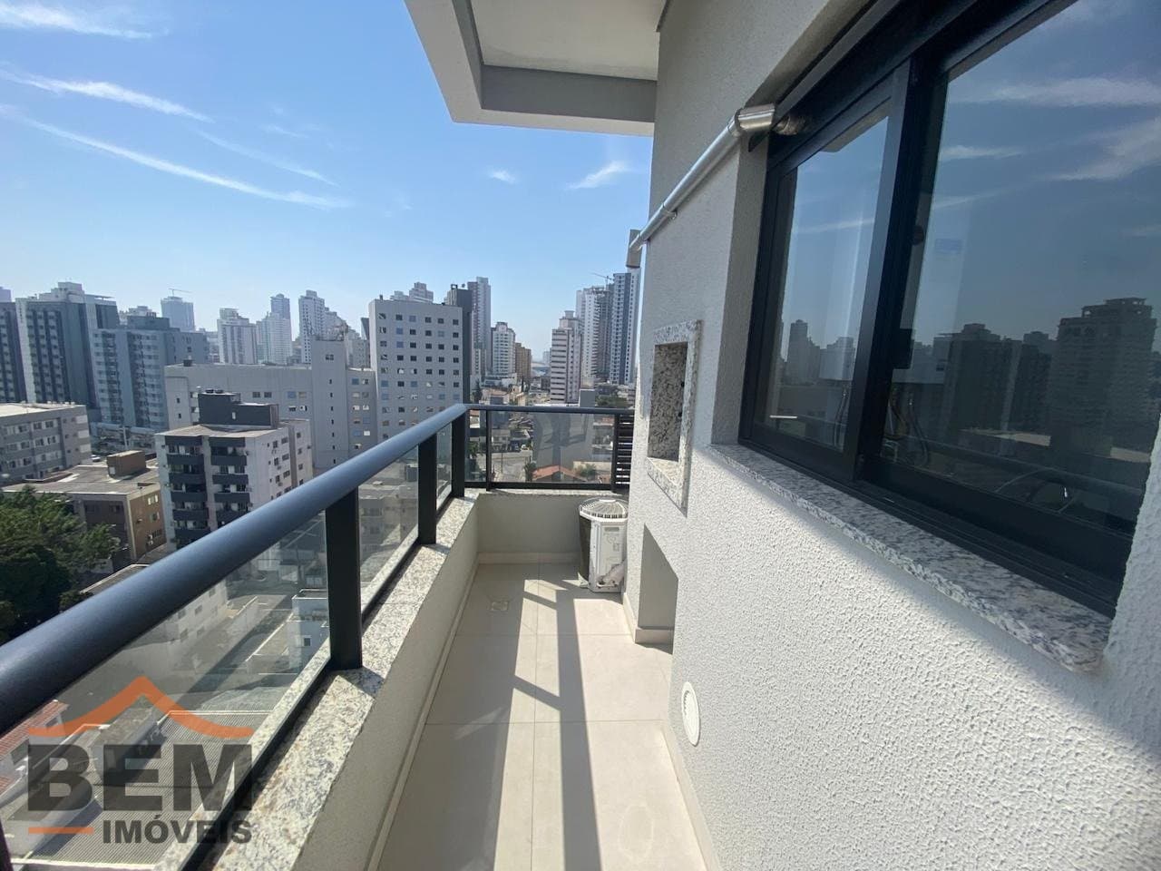 Apartamento para Locação com 1 quarto e 44m² no bairro Centro, em Itajaí