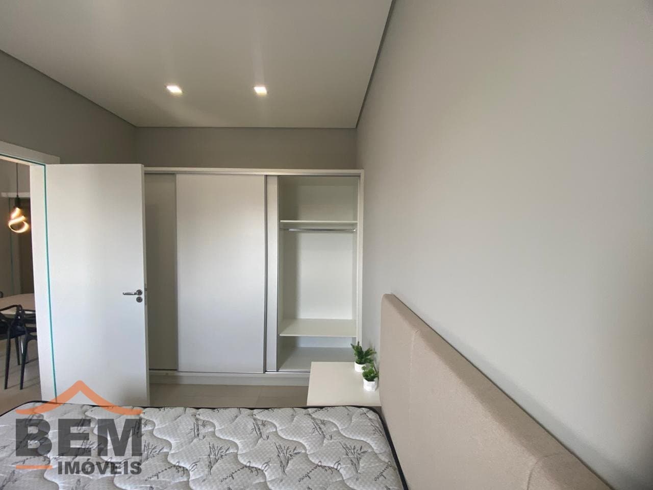 Apartamento para Locação com 1 quarto e 44m² no bairro Centro, em Itajaí