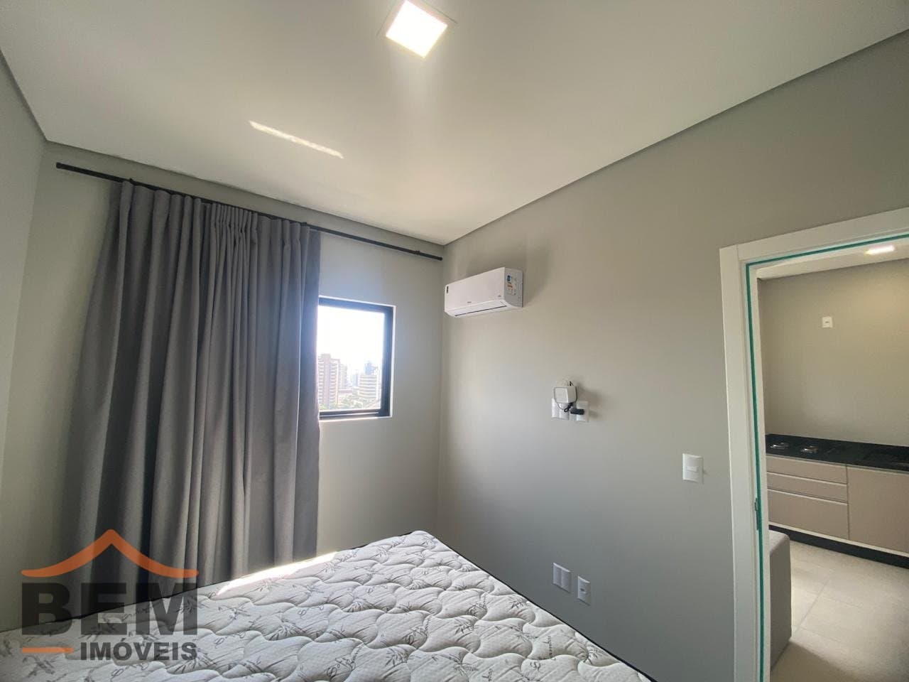 Apartamento para Locação com 1 quarto e 44m² no bairro Centro, em Itajaí