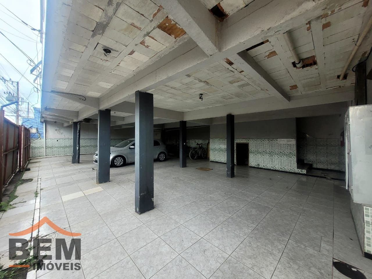 Apartamento para Locação com 1 quarto e 40m² no bairro Centro, em Itajaí