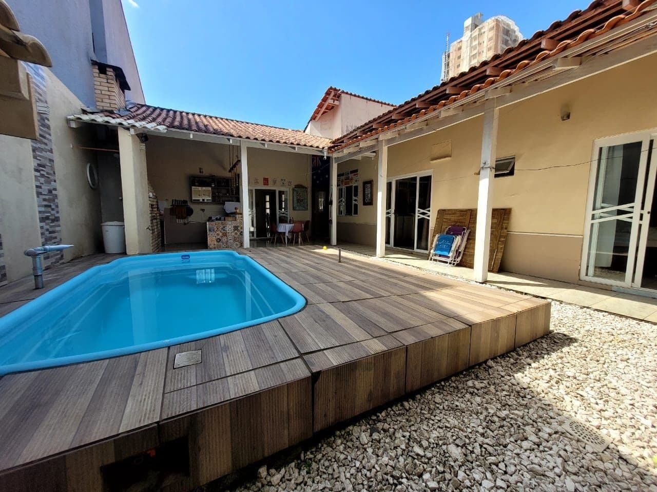 Casa para Locação com 4 quartos e 240m² no bairro Fazenda, em Itajaí