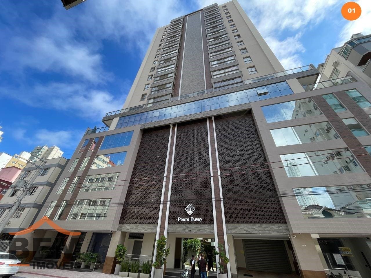 Apartamento para Venda com 4 quartos e 137m² no bairro Centro, em Balneário Camboriú