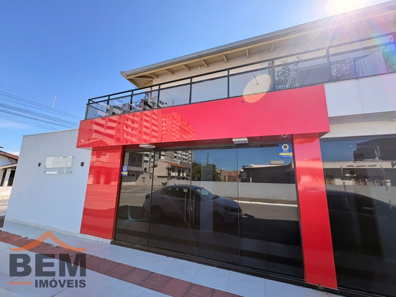 Sala Comercial para Locação com 40m² no bairro São Vicente, em Itajaí