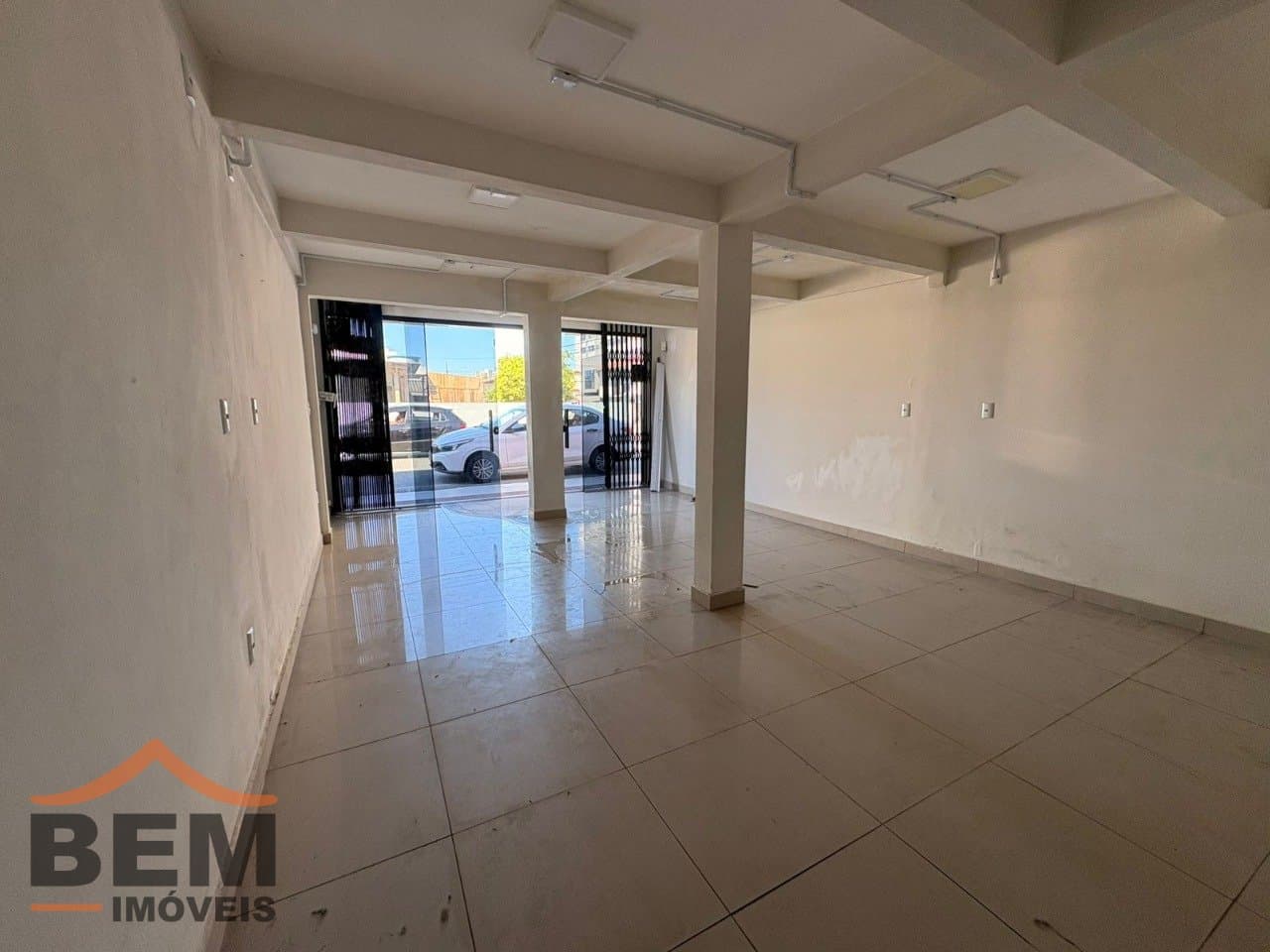Sala Comercial para Locação com 40m² no bairro São Vicente, em Itajaí