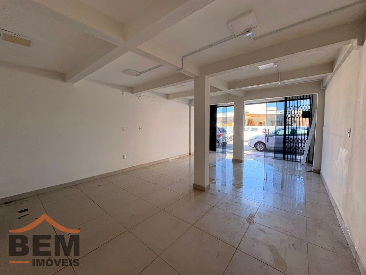 Sala Comercial para Locação com 40m² no bairro São Vicente, em Itajaí
